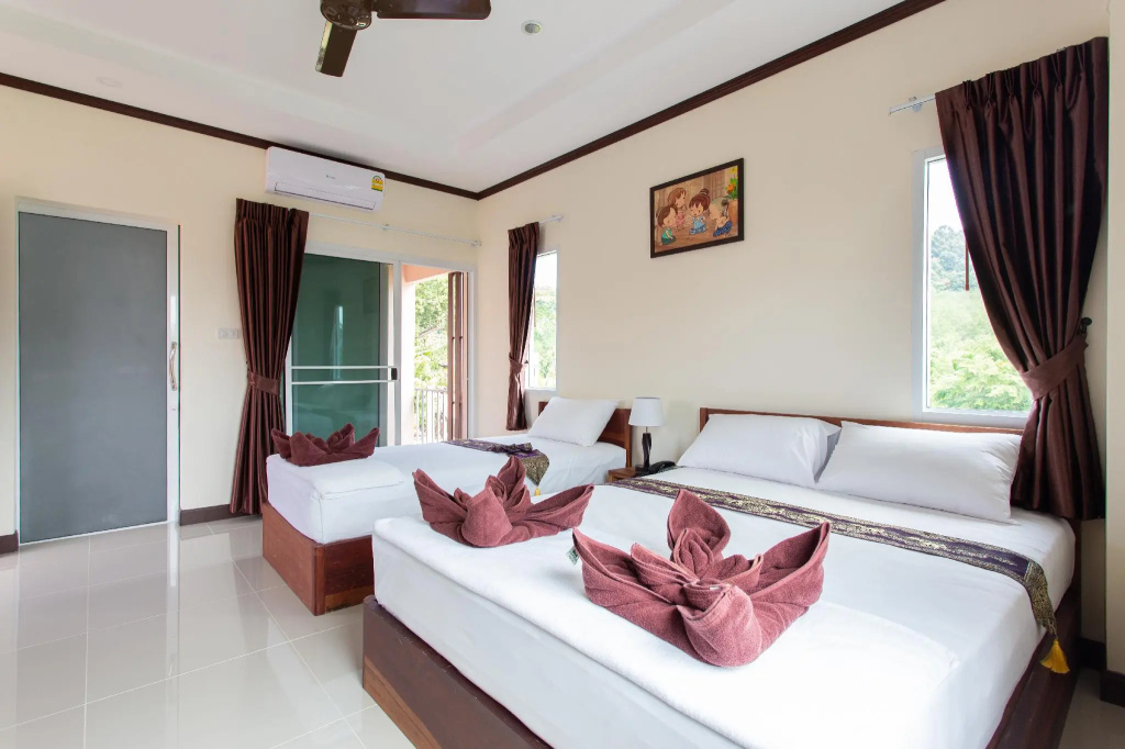 Standard room