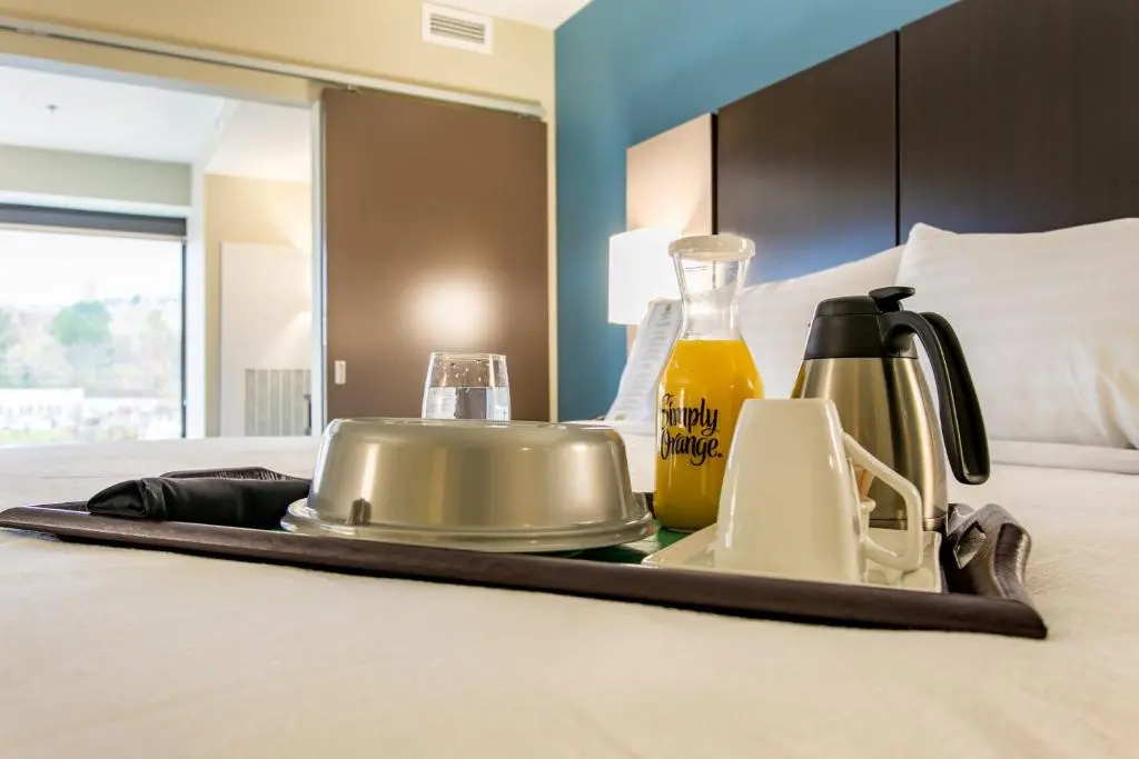 Holiday Inn Hotel & Suites Chattanooga Downtown by IHG - Chambres
