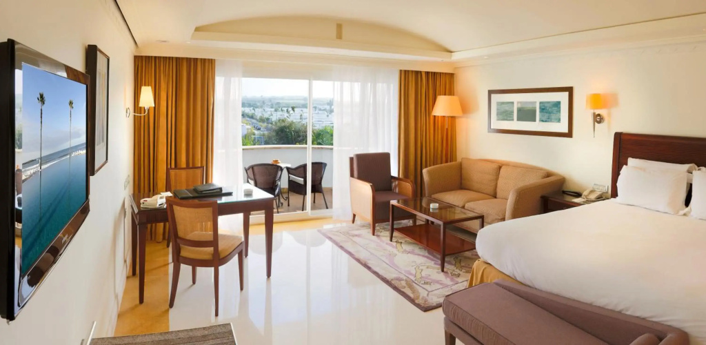 L'amphitrite Palace Resort & Spa - Général