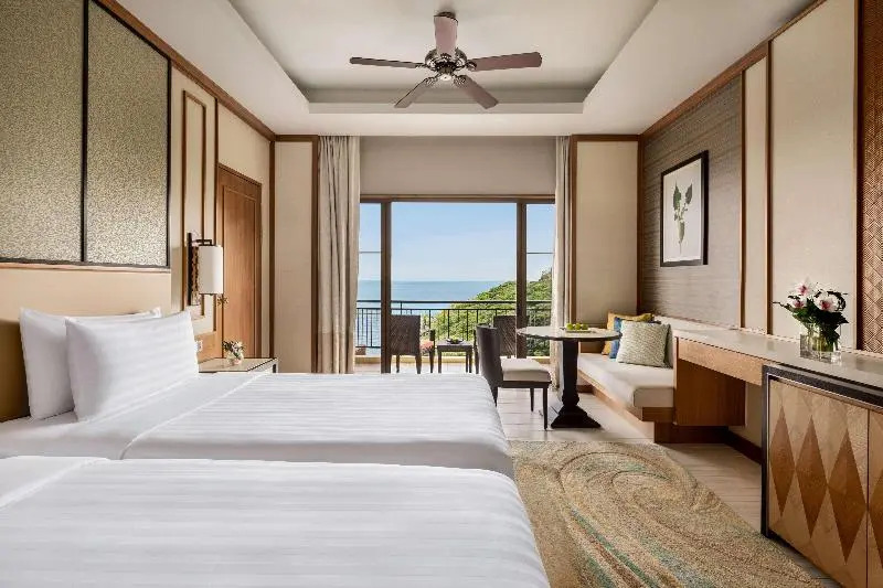 Shangri-La's Rasa Sayang Resort & Spa