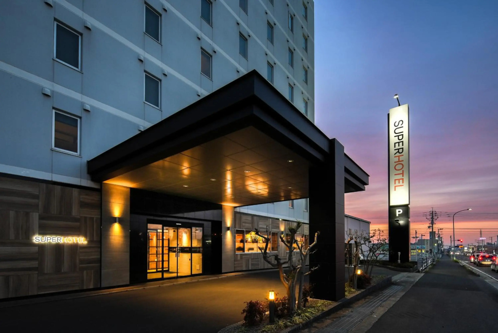 Touyou No Yu Super Hotel Shikoku Chuo