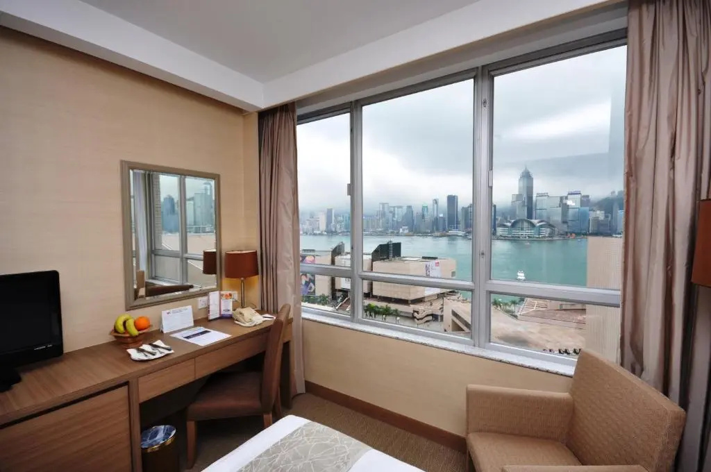 The Salisbury - YMCA of Hong Kong - Chambres