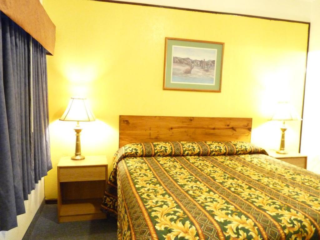 Supai Motel by null
