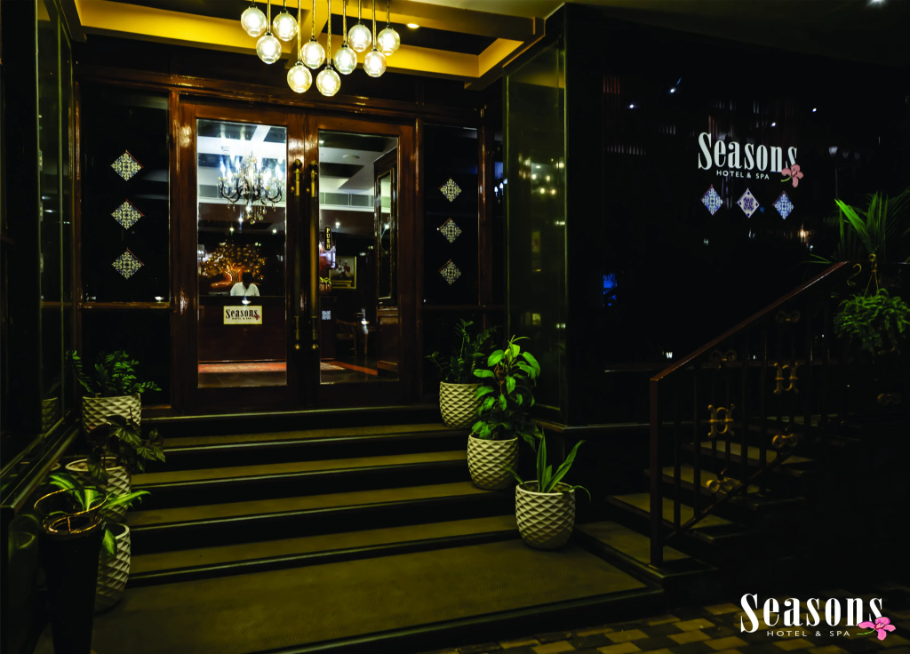Seasons Hotels & Resorts - Général