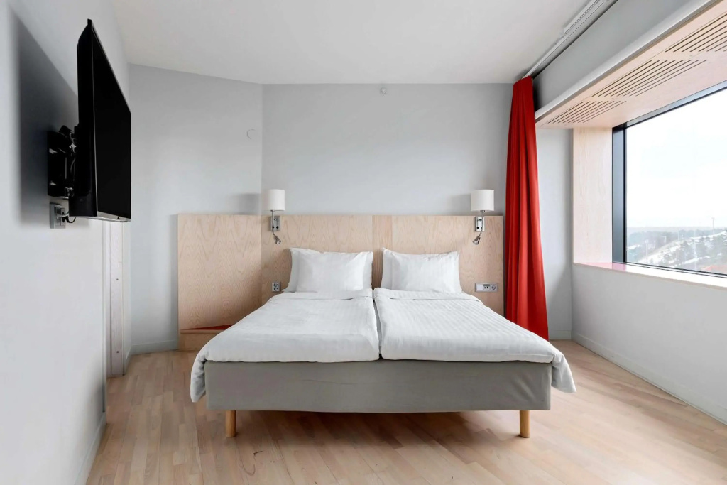 Best Western Plus Park City Hammarby Sjöstad Hotel - Général