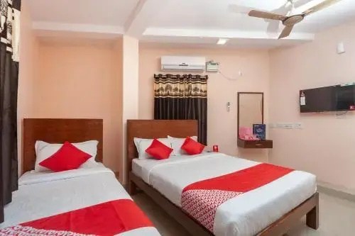 OYO 26871 Kr Residency