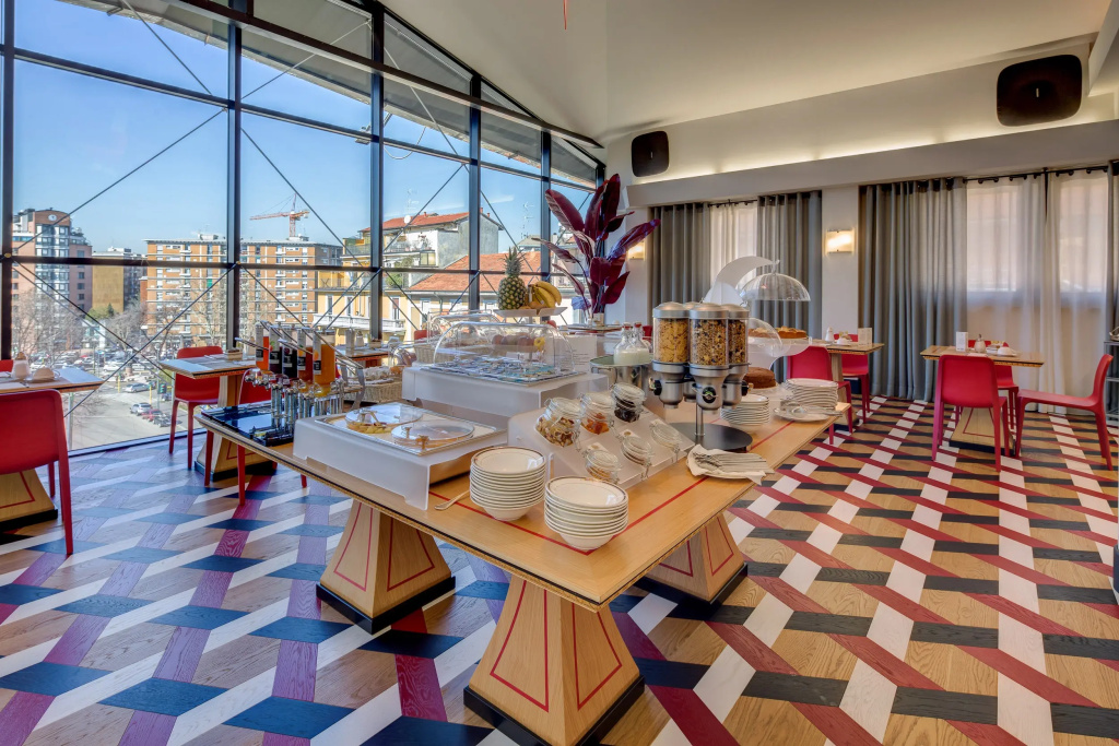 c-hotels Rubens - Général