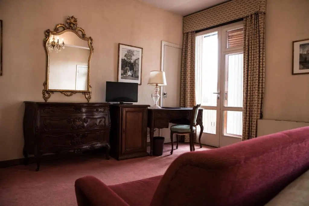 Grand Hotel Tamerici & Principe - Chambres