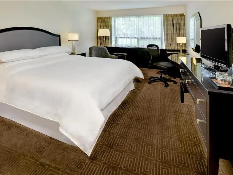 Sheraton Montreal Airport Hotel - Chambres