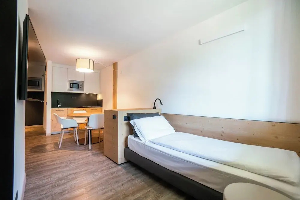 Ambiez Residence - Chambres