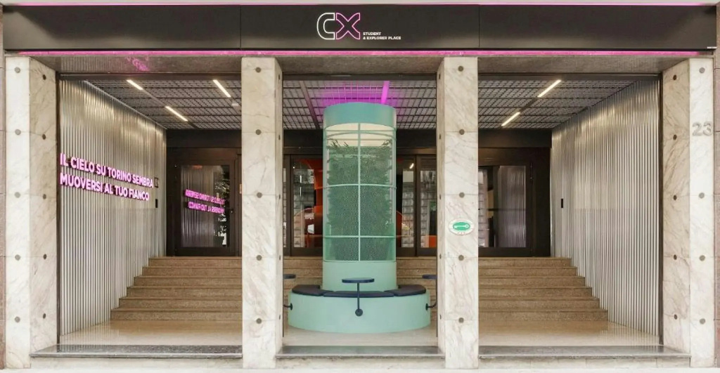 CX Turin Marconi