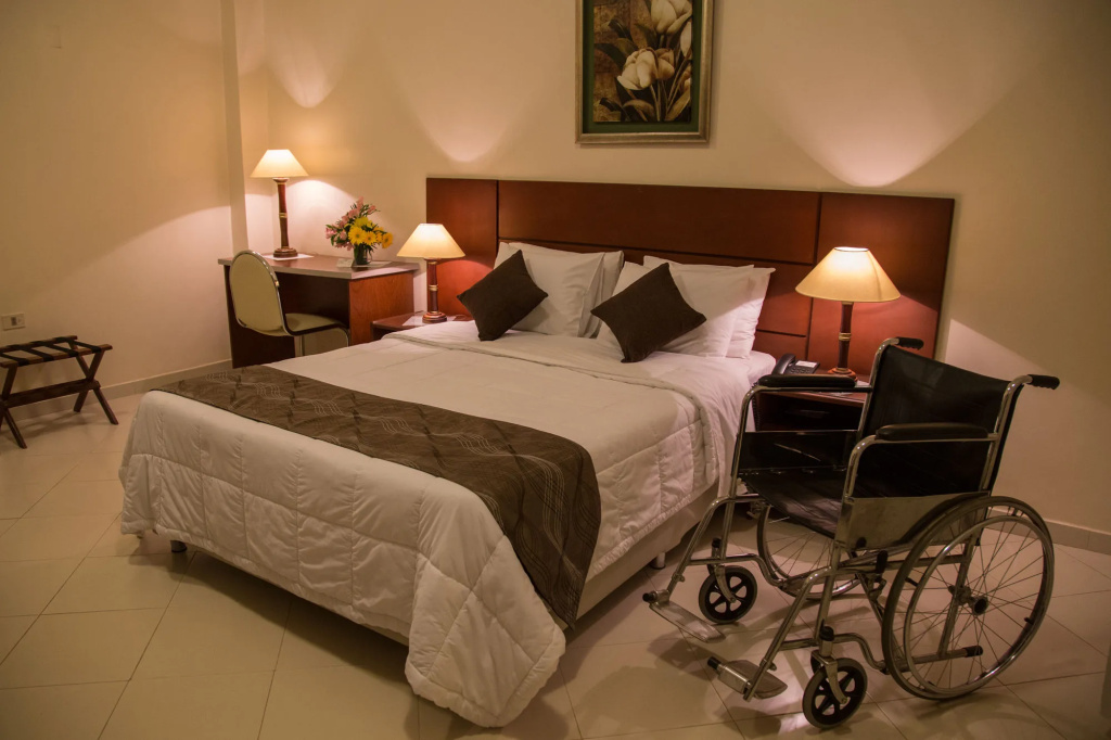 Asunción Gran Hotel - Général