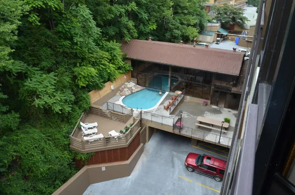 Edgewater Hotel - Gatlinburg - Général