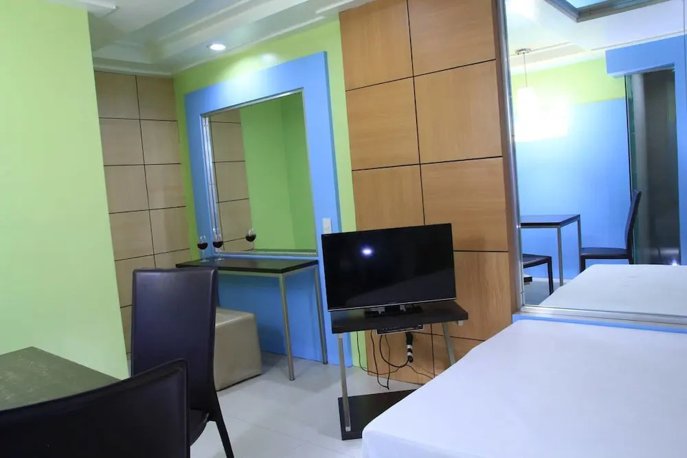 One Serenata Hotel Bacoor - Chambres