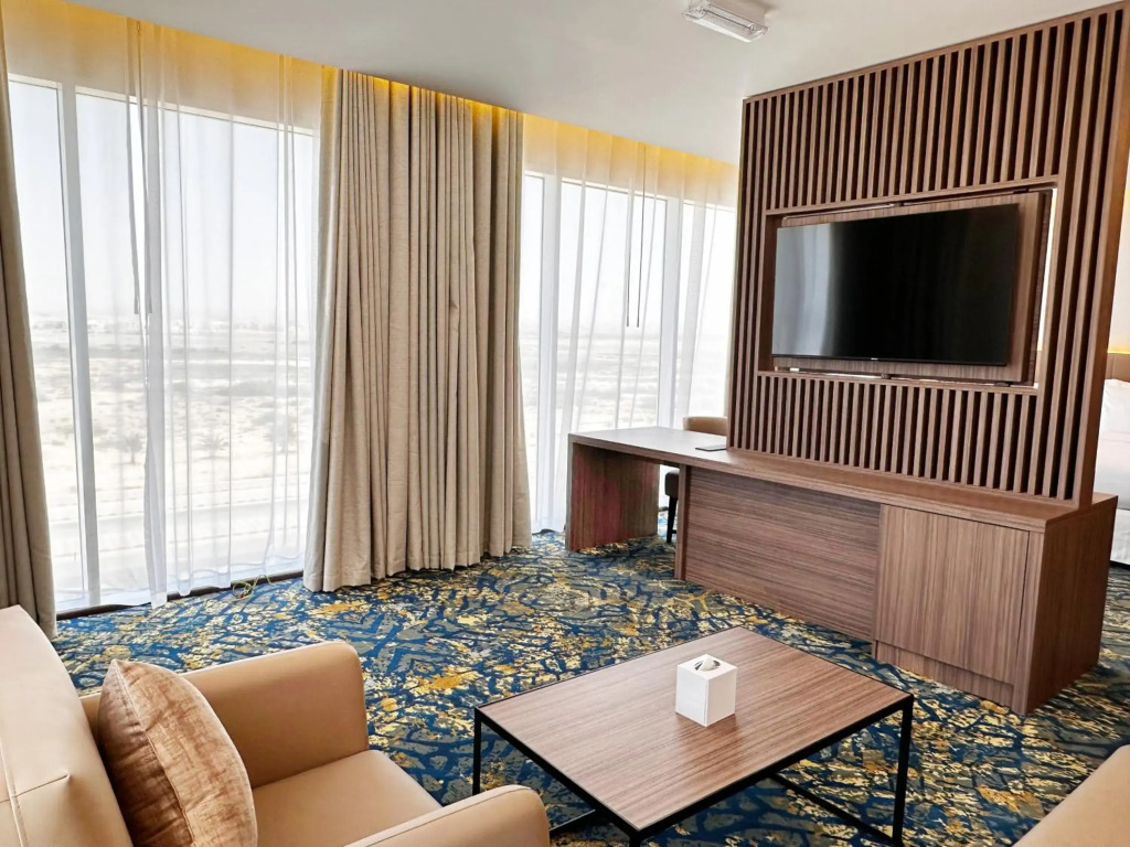 Surgrand Hotel - фото 3