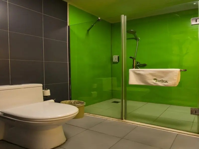 Vatica Bozhou City Railway Station Hotel - Chambres