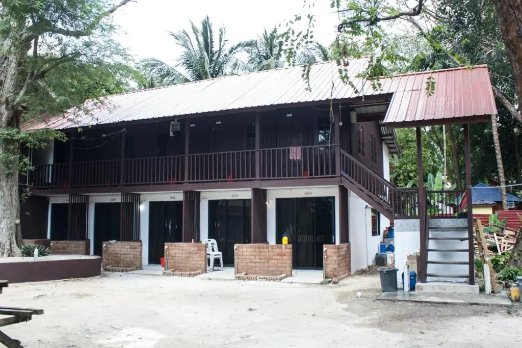The Barat Perhentian Beach Resort - Chambres