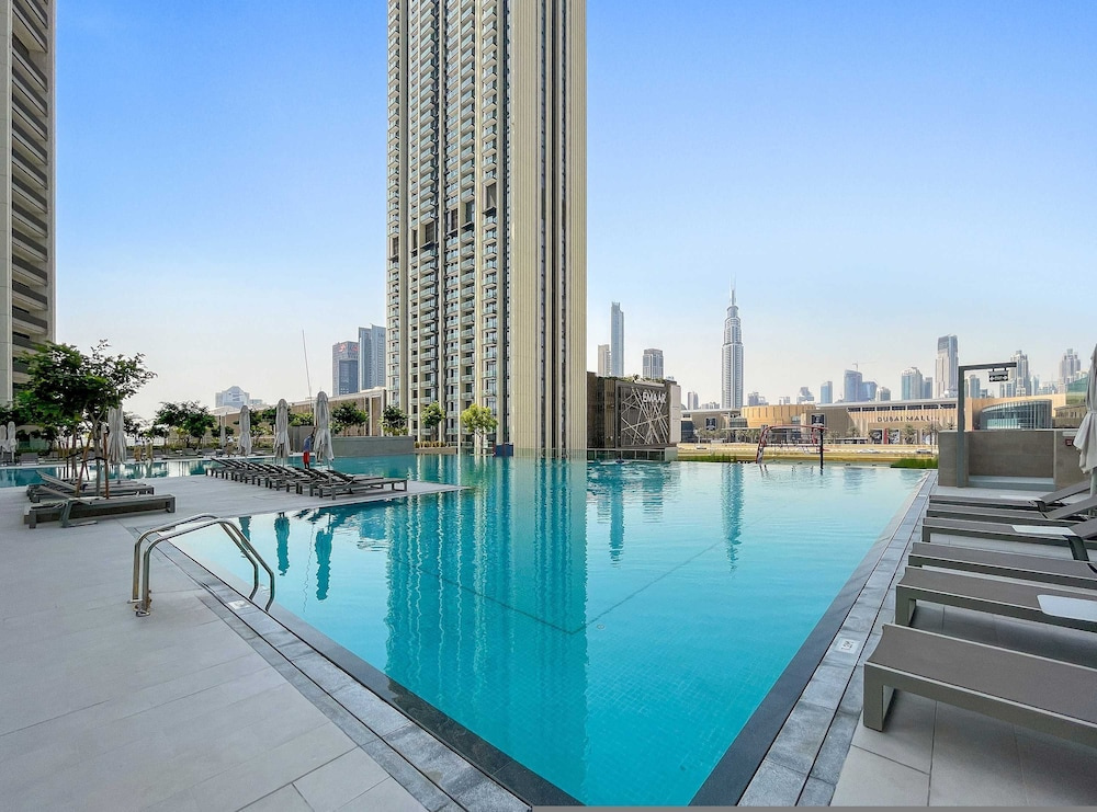 Silkhaus High Floor 1BR Downtown Views2 Emaar