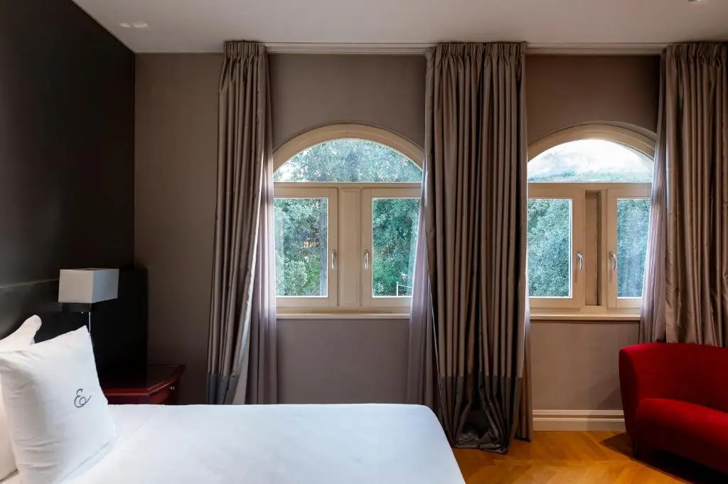 Hotel Principe Torlonia - Chambres