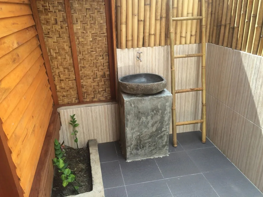 Damai Bungalows - Chambres