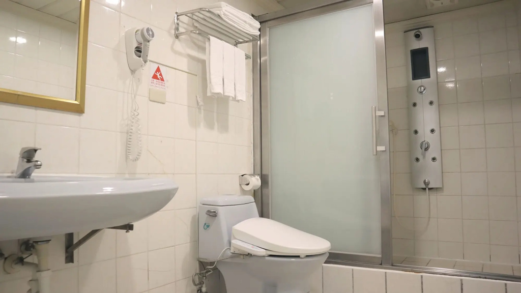 Ho Fong Business Stay - Général