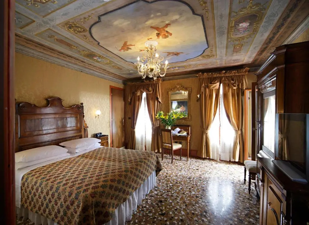 Hotel Casa Nicolò Priuli - Chambres