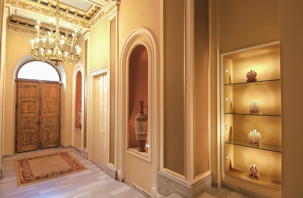 Palaiologos Luxury City Hotel - Général