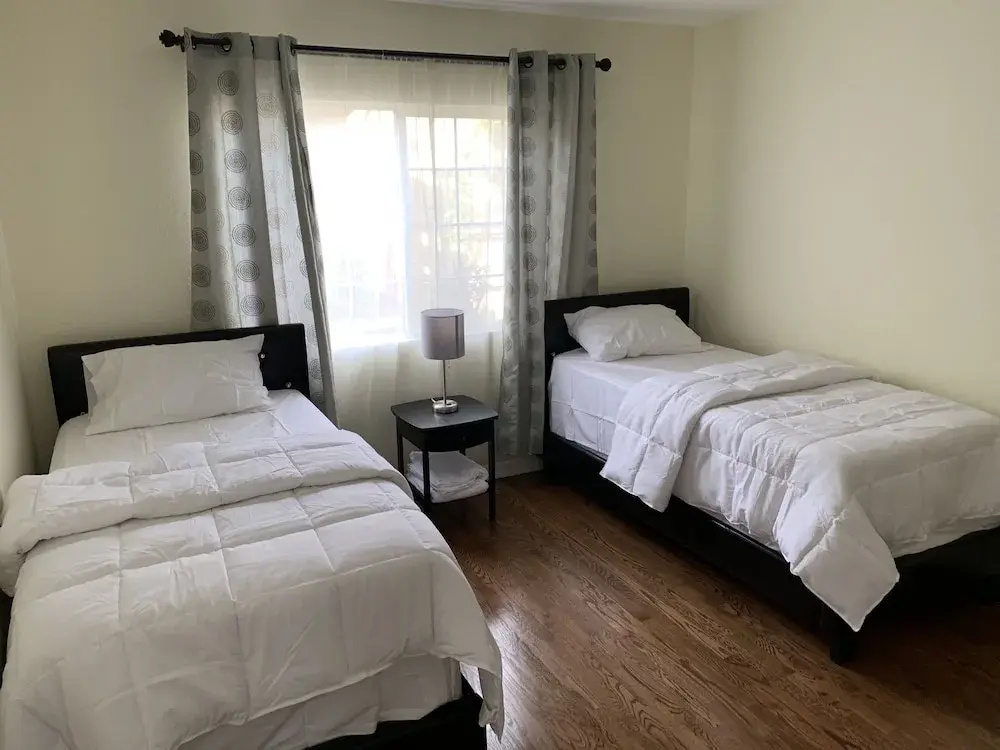 Barton Bungalows Apart-hotel - Général