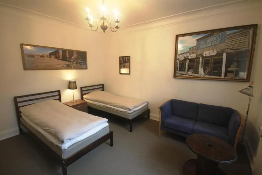 Standard Double room (full double bed)