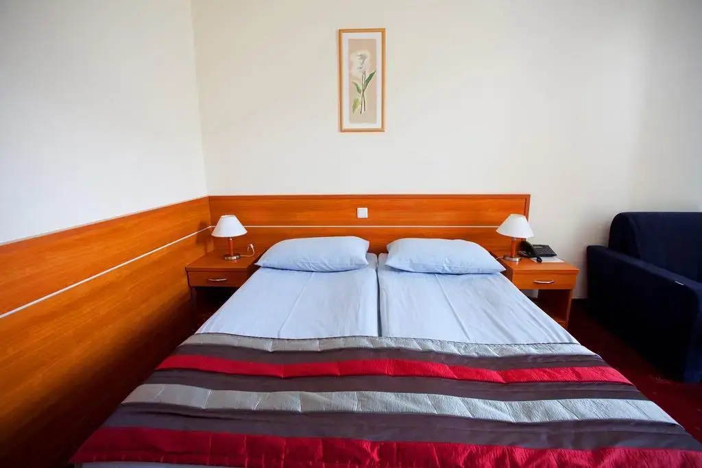 Hotel Creina - Général