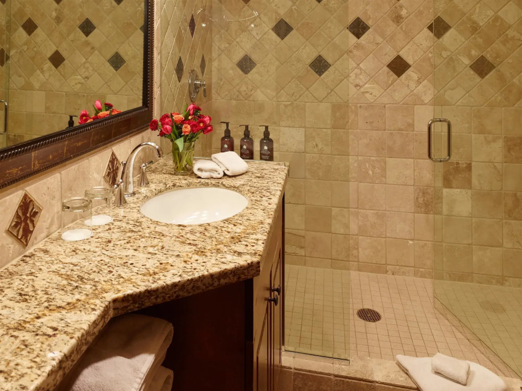 Teton Mountain Lodge and Spa - Général