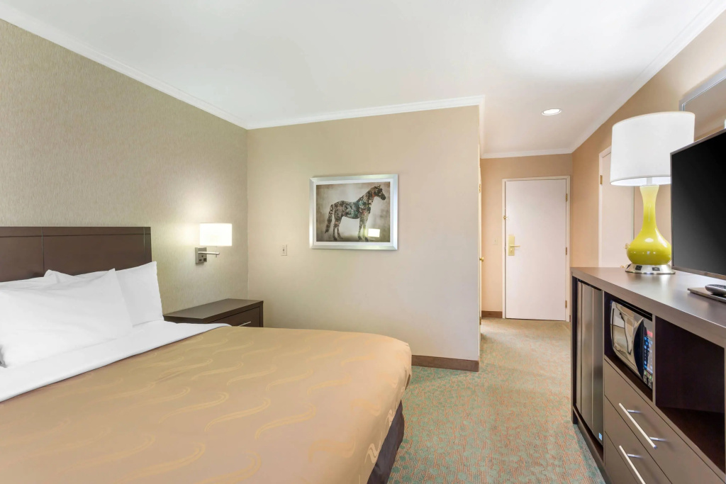 Quality Inn Payson I-15 — 3