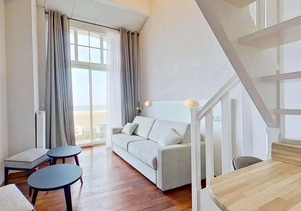 Hotel Kyriad Saint Malo centre Plage - Chambres