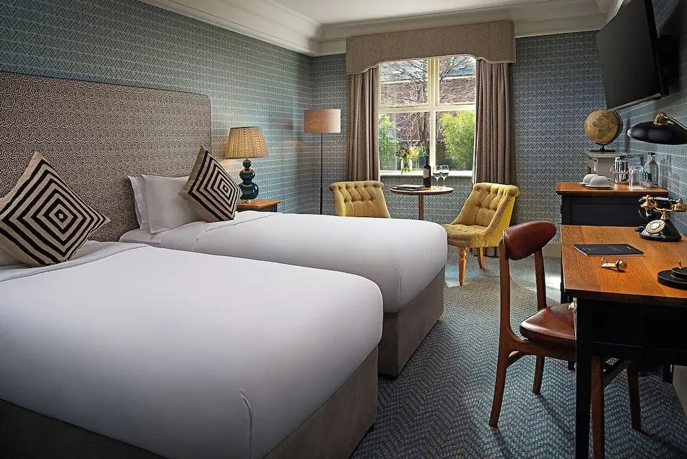 Schoolhouse Hotel - Chambres
