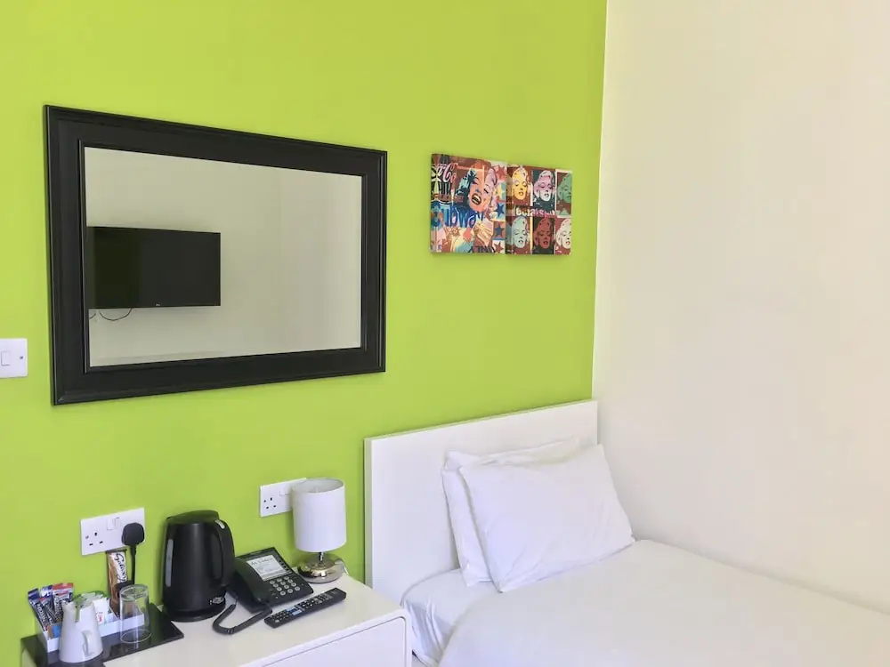 da Vinci Hotel - Chambres