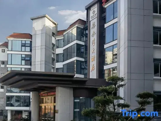 Yinshuiwan hotel