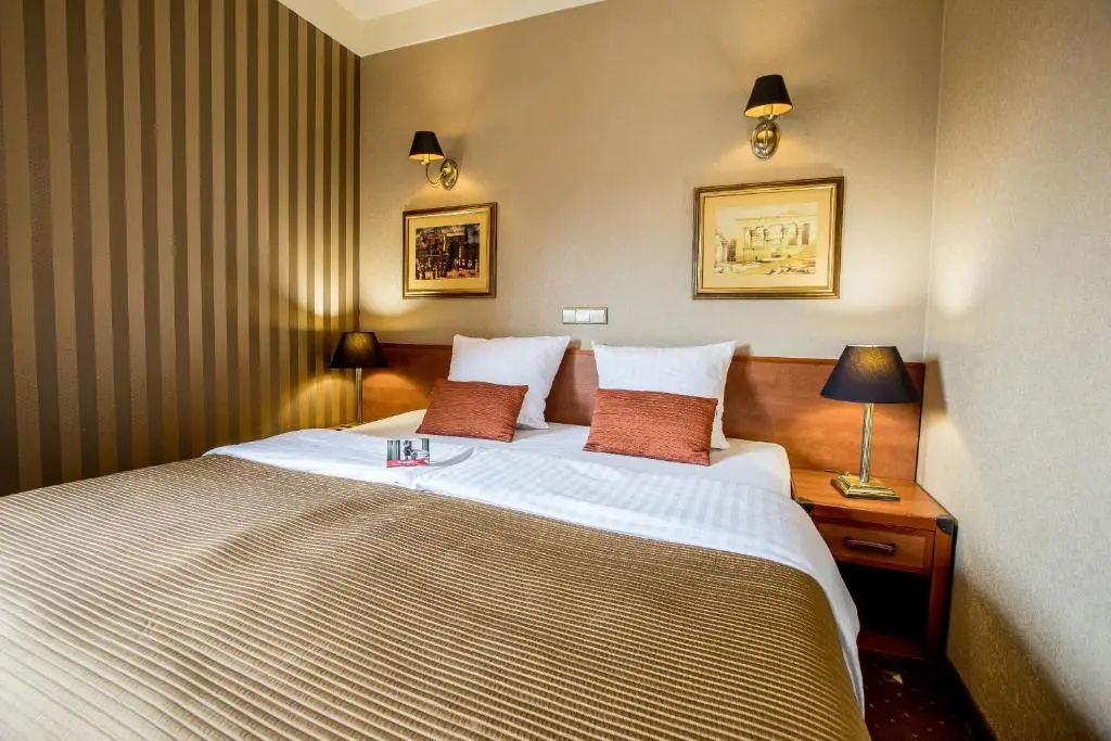 Standard Double room (full double bed)