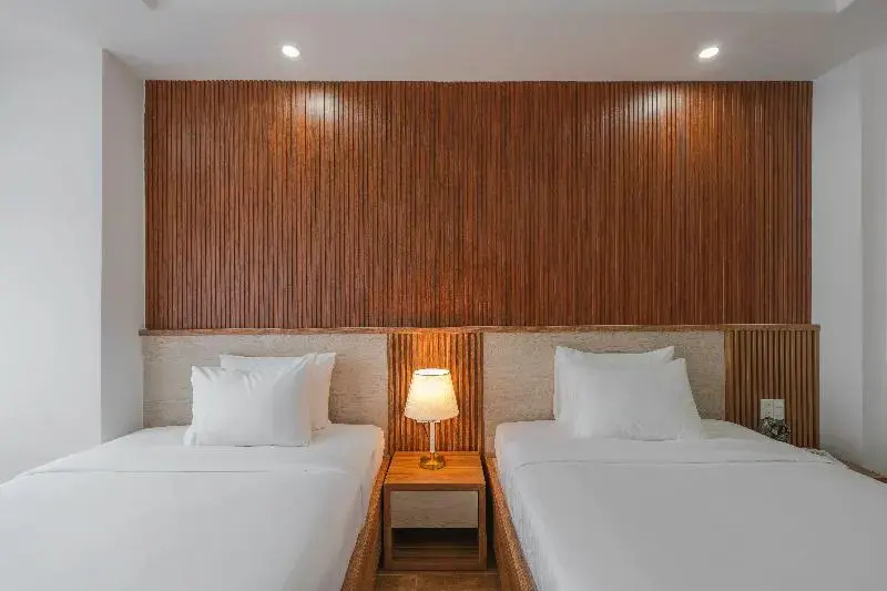 Superior Double room (twin beds)