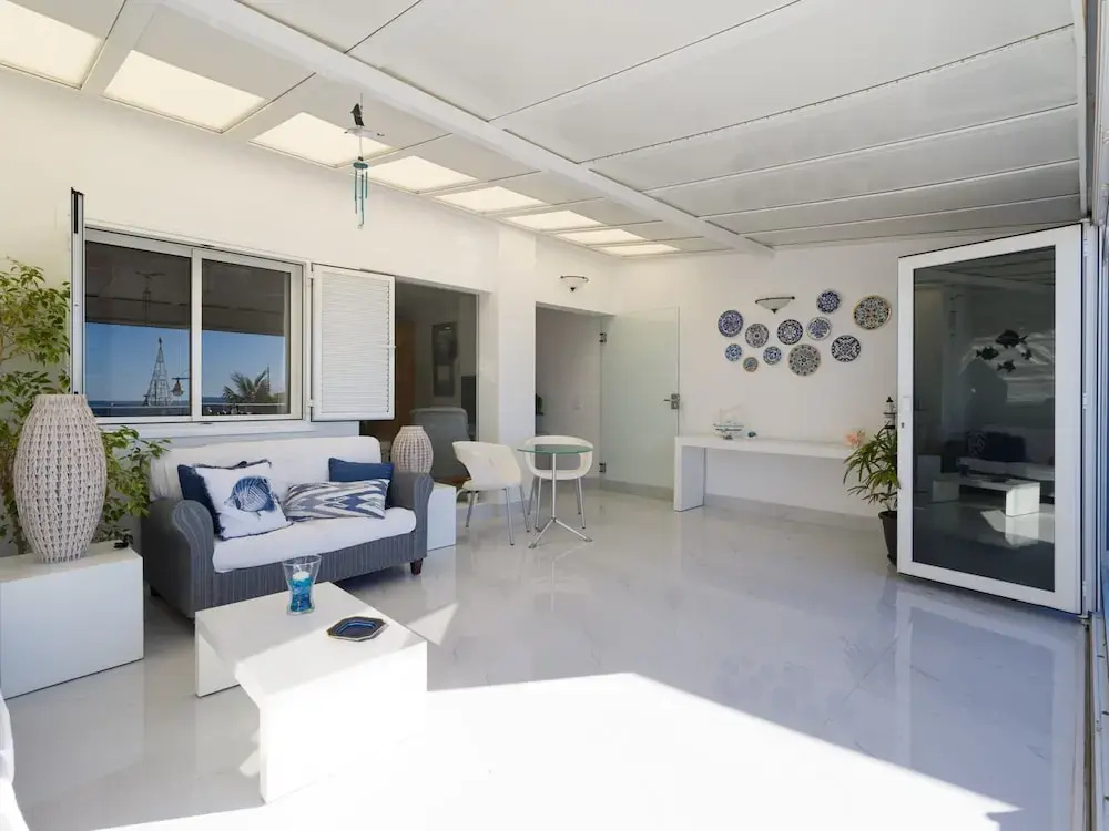 Holiday Home in Mogan Near Rock Beach