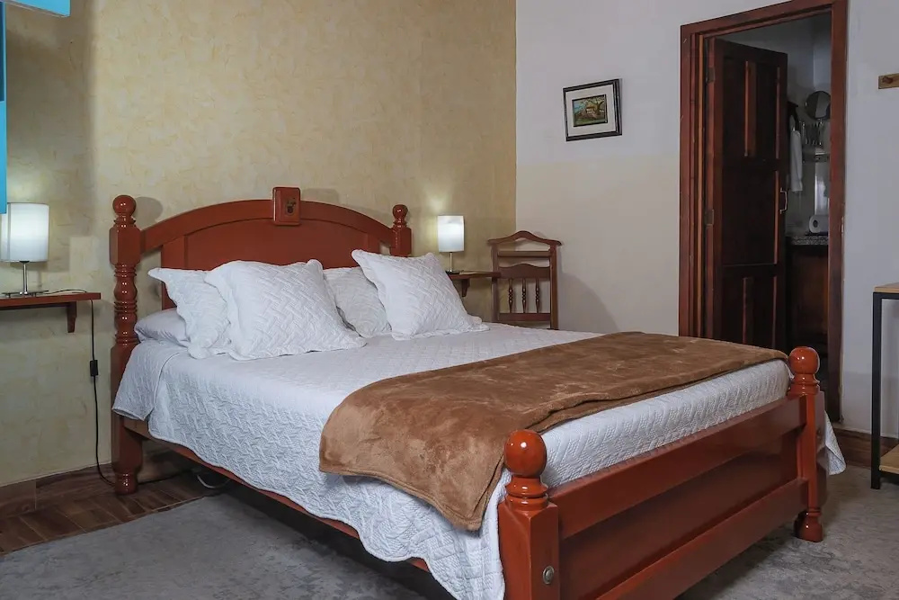 Hotel El Eden Country - Chambres