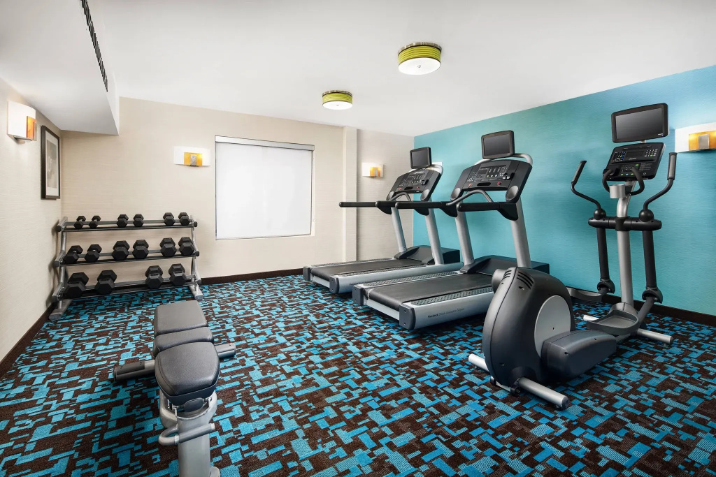 Fairfield Inn & Suites by Marriott Plainville - Général