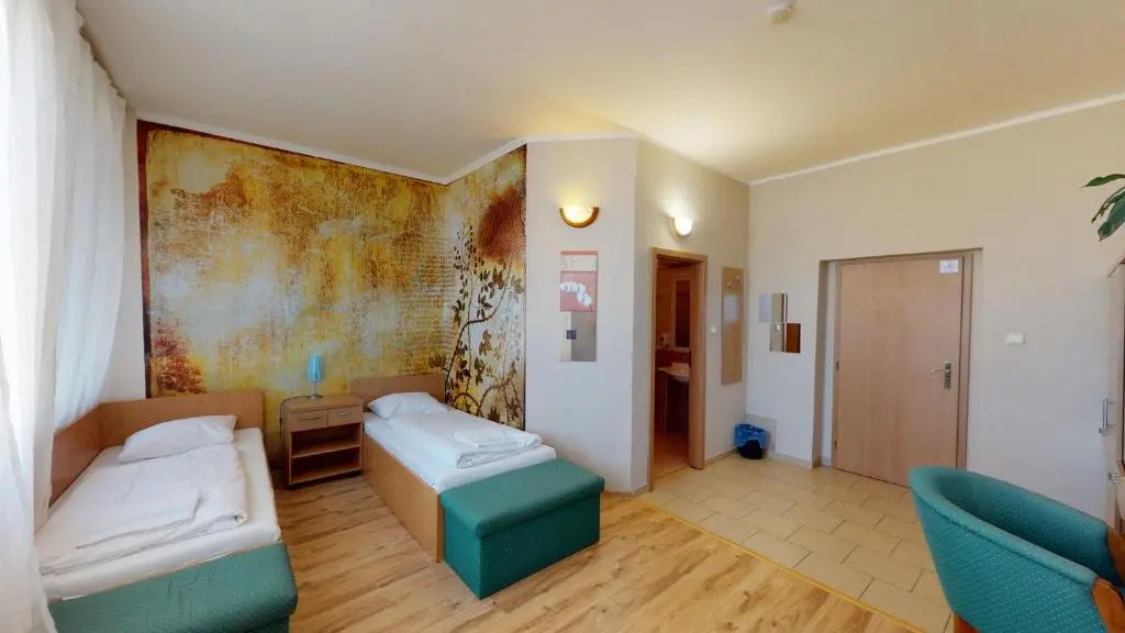 Hotel Hubert Nové Zámky - Chambres