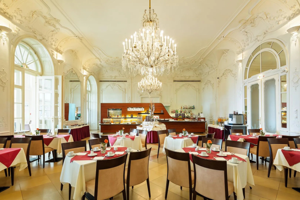 Austria Trend Hotel Schloss Wilhelminenberg - Général