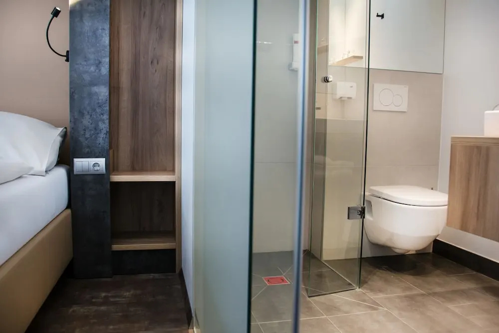Hotel Rocket Rooms Velden - Chambres