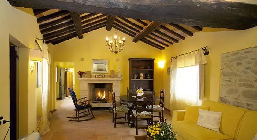 Il Castello di Migliano - Général
