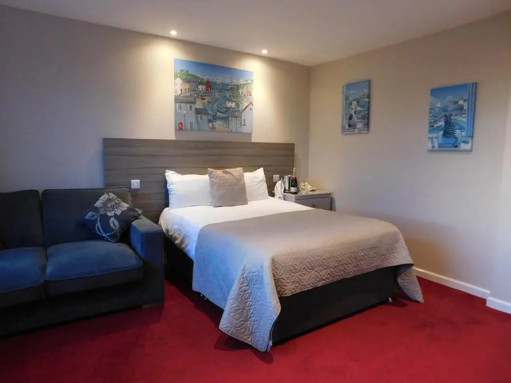 Cullen Bay Hotel - Chambres
