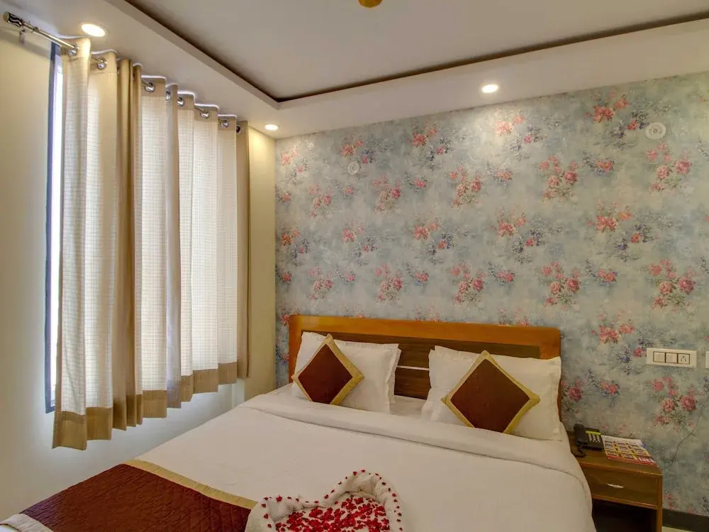 Jasoda Heritage Hotel Near Hawa Mahal - Chambres