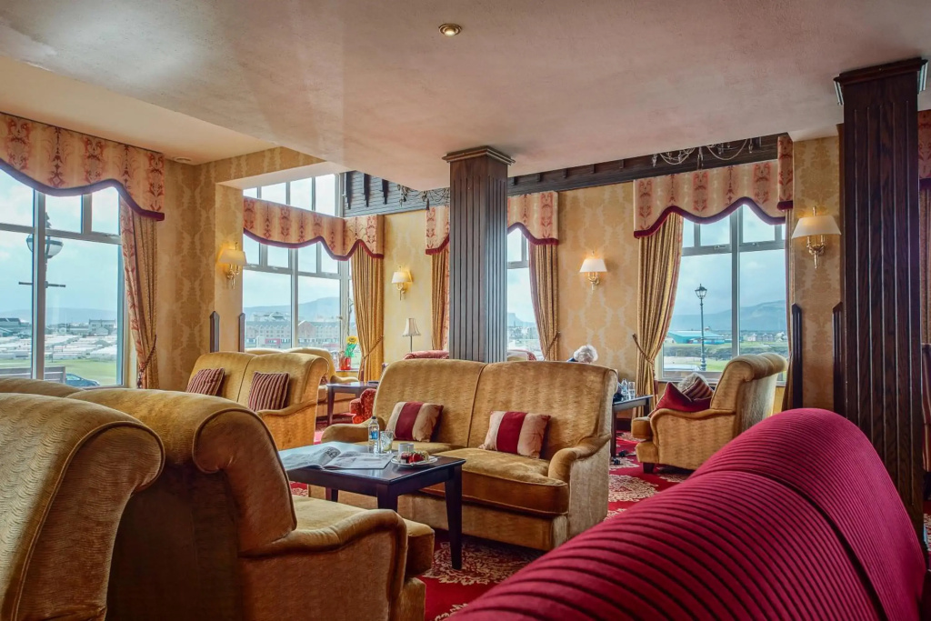 Great Northern Hotel - Général
