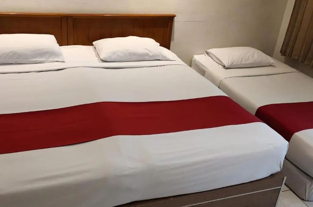 Mutiara Bandung Hotel - Chambres