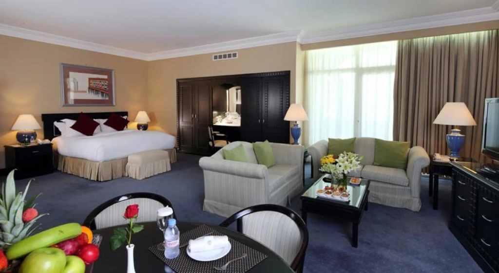 Al Hamra Hotel Jeddah — фото 6